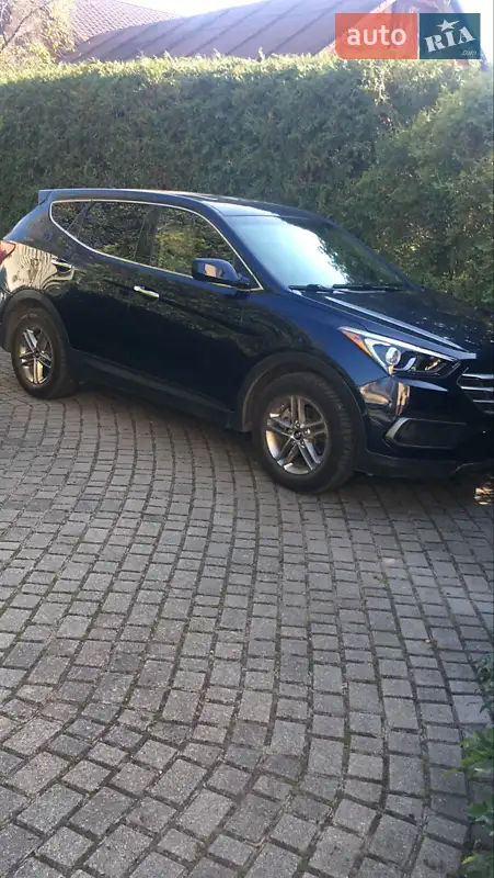 Hyundai Santa FE