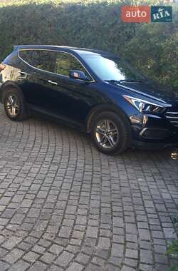 Hyundai Santa FE  2017