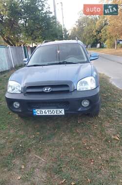 Hyundai Santa FE  2002