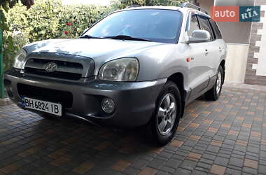 Hyundai Santa FE  2006