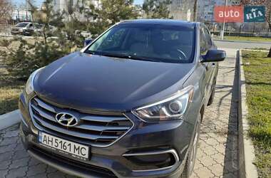 Hyundai Santa FE  2017