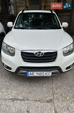Hyundai Santa FE  2012