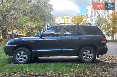 Hyundai Santa FE 2006