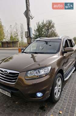 Hyundai Santa FE 2011