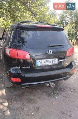 Hyundai Santa FE  2007