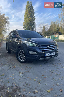 Hyundai Santa FE 2013