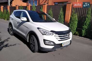 Hyundai Santa FE 2013