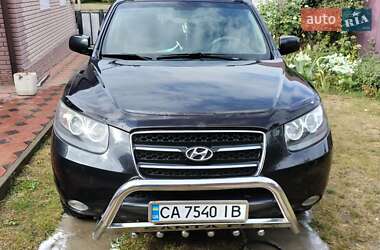 Hyundai Santa FE  2007