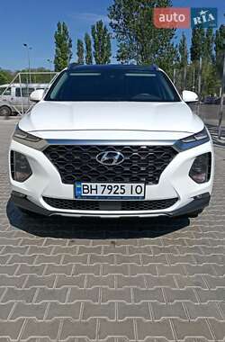 Hyundai Santa FE  2018