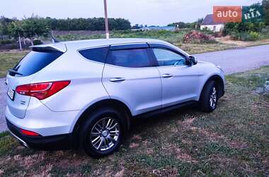 Hyundai Santa FE  2013