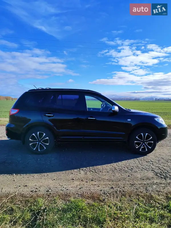 Hyundai Santa FE