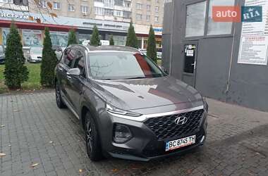 Hyundai Santa FE  2019
