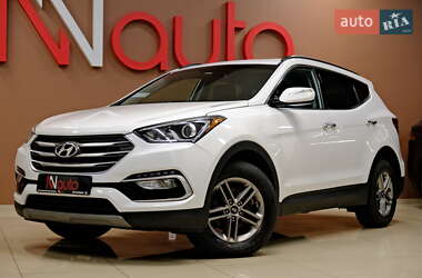 Hyundai Santa FE  2019