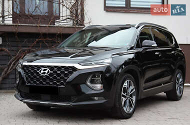 Hyundai Santa FE  2019