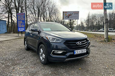 Hyundai Santa FE  2017