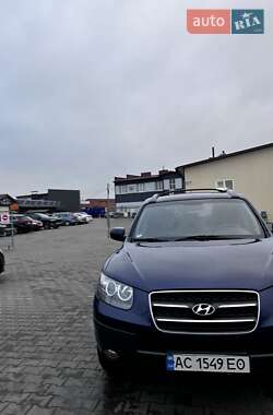 Hyundai Santa FE  2007