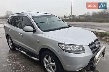 Hyundai Santa FE  2008