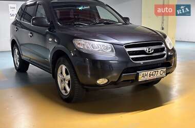 Hyundai Santa FE  2007