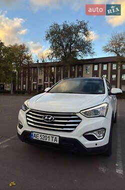 Hyundai Santa FE  2014