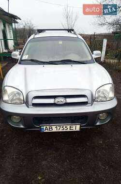 Hyundai Santa FE  2006