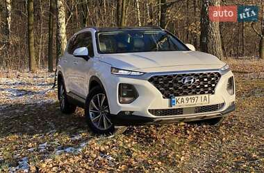 Hyundai Santa FE  2019