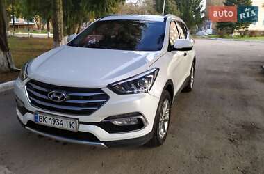 Hyundai Santa FE  2015