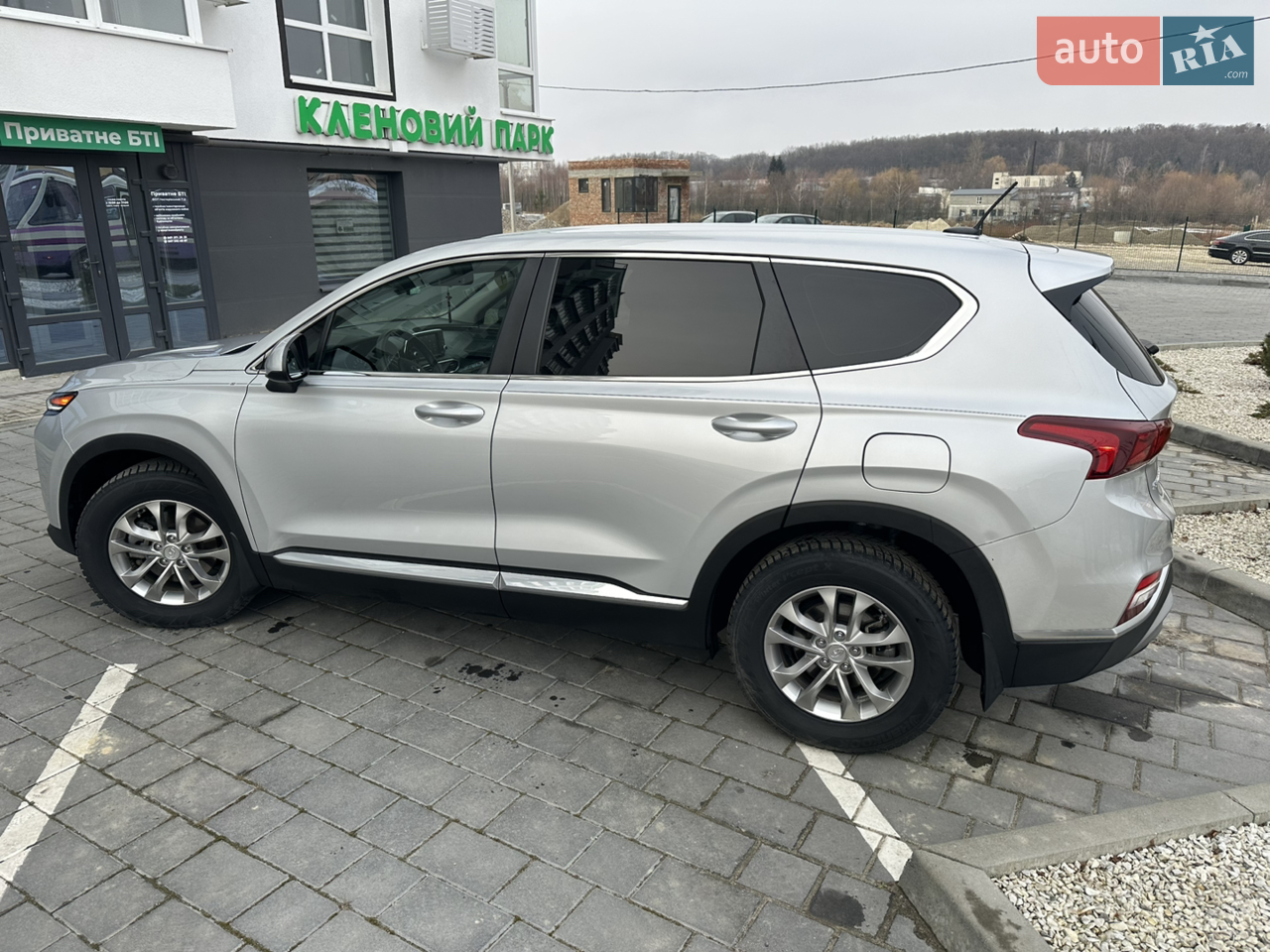 2019 Hyundai Santa Fe - мініатюра 3