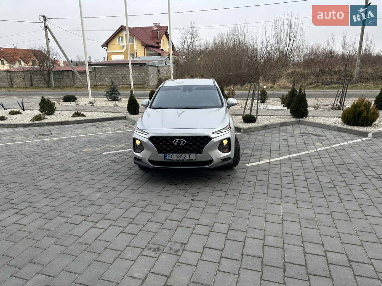 2019 Hyundai Santa Fe - мініатюра 2