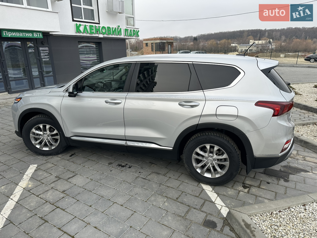 2019 Hyundai Santa Fe - мініатюра 5