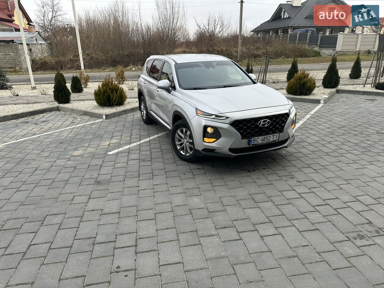 2019 Hyundai Santa Fe - мініатюра 4