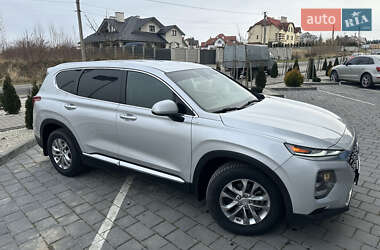 Hyundai Santa FE  2019