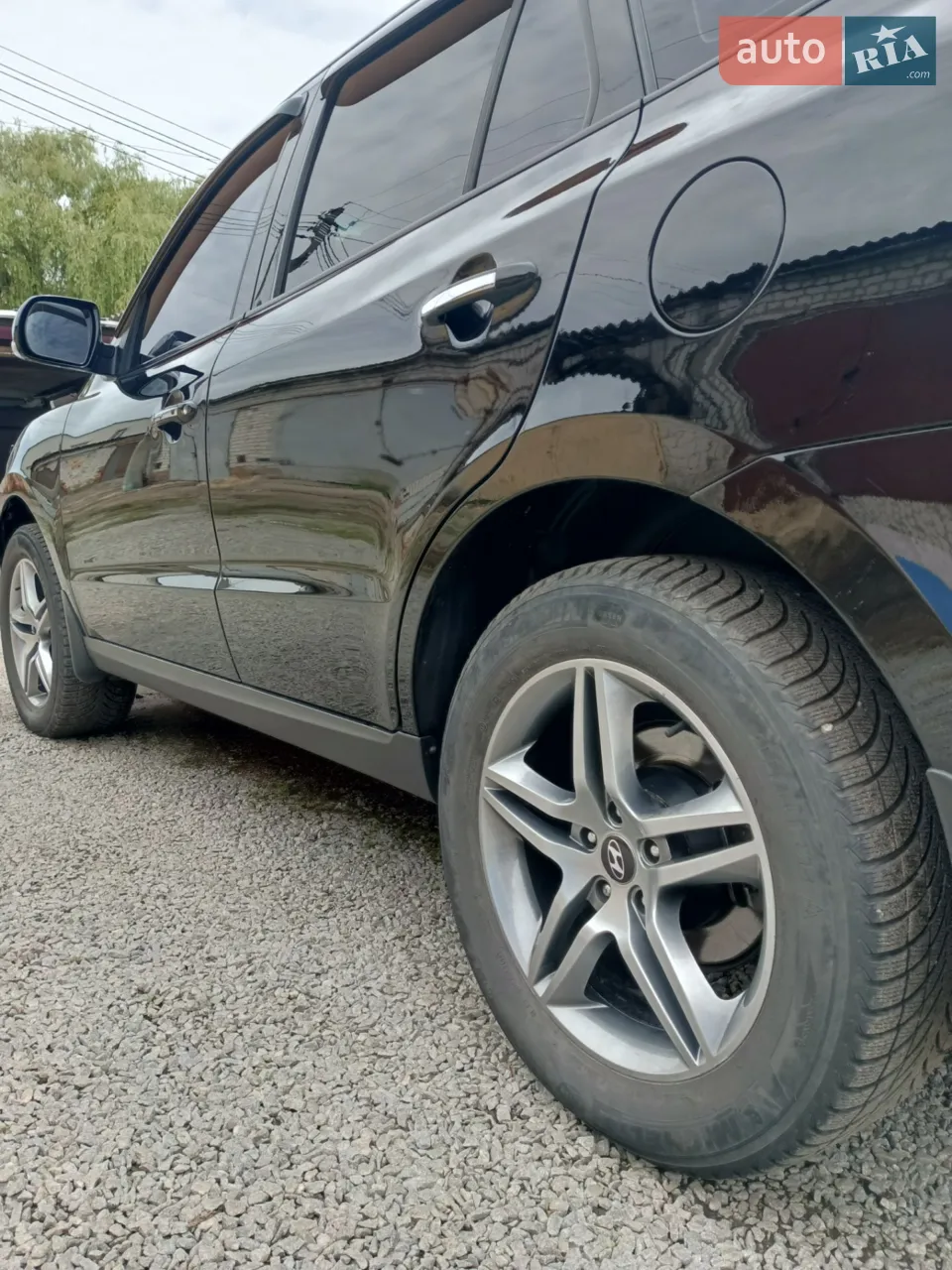 2011 Hyundai Santa Fe - мініатюра 3