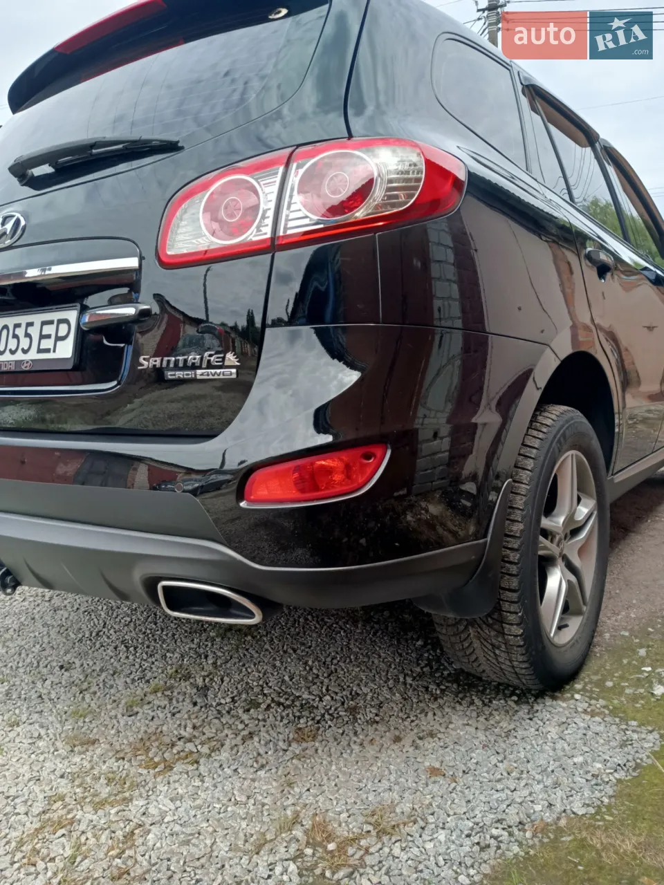 2011 Hyundai Santa Fe - мініатюра 5