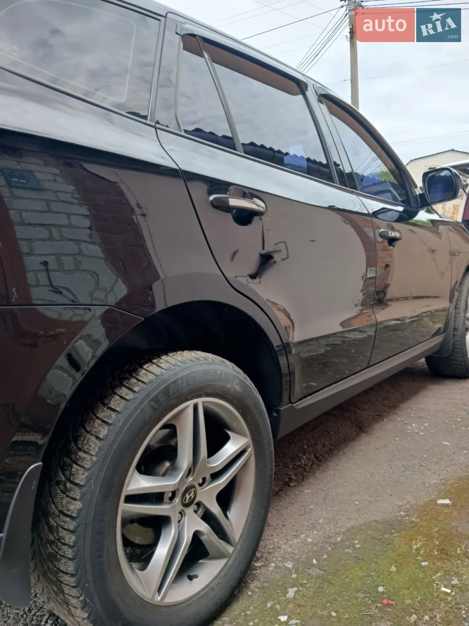 2011 Hyundai Santa Fe - мініатюра 2