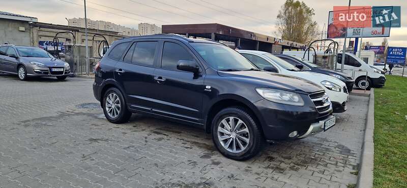 Hyundai Santa FE