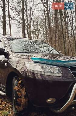 Hyundai Santa FE  2007