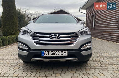 Hyundai Santa FE 2014