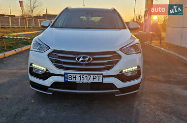 Hyundai Santa FE 2015