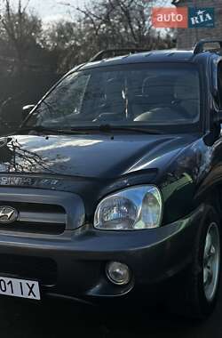 Hyundai Santa FE 2005