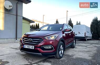 Hyundai Santa FE  2017