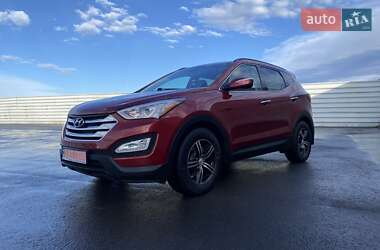 Hyundai Santa FE  2015