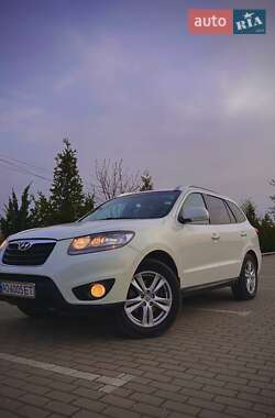 Hyundai Santa FE  2011