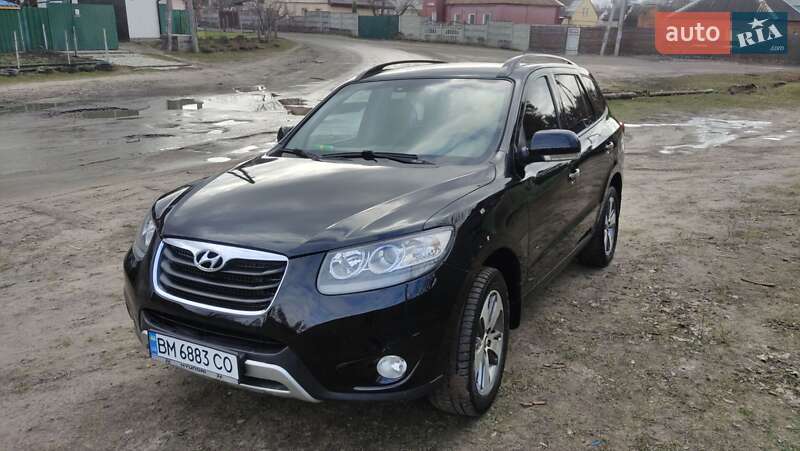 Hyundai Santa FE 2011 року в Сумах