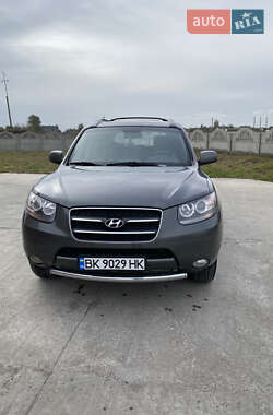 Hyundai Santa FE  2007