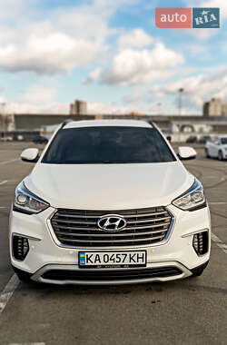 Hyundai Santa FE  2017