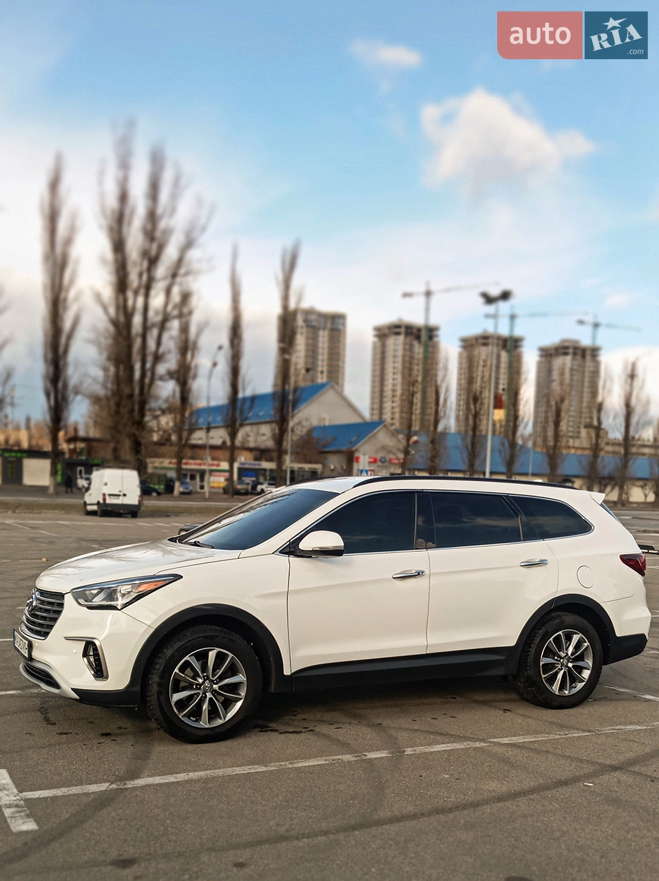 2017 Hyundai Santa Fe - мініатюра 3