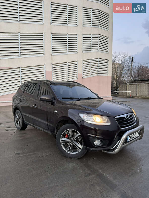 Hyundai Santa FE 2012 года в Одессе