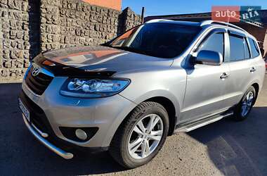 Hyundai Santa FE  2011