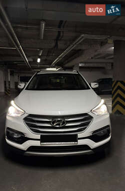 Hyundai Santa FE  2018