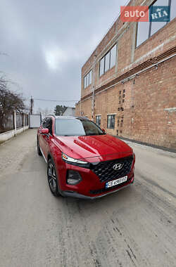 Hyundai Santa FE  2020